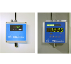Thiết bị đo nồng độ khí dễ bay hơi VOC hãng Andjana